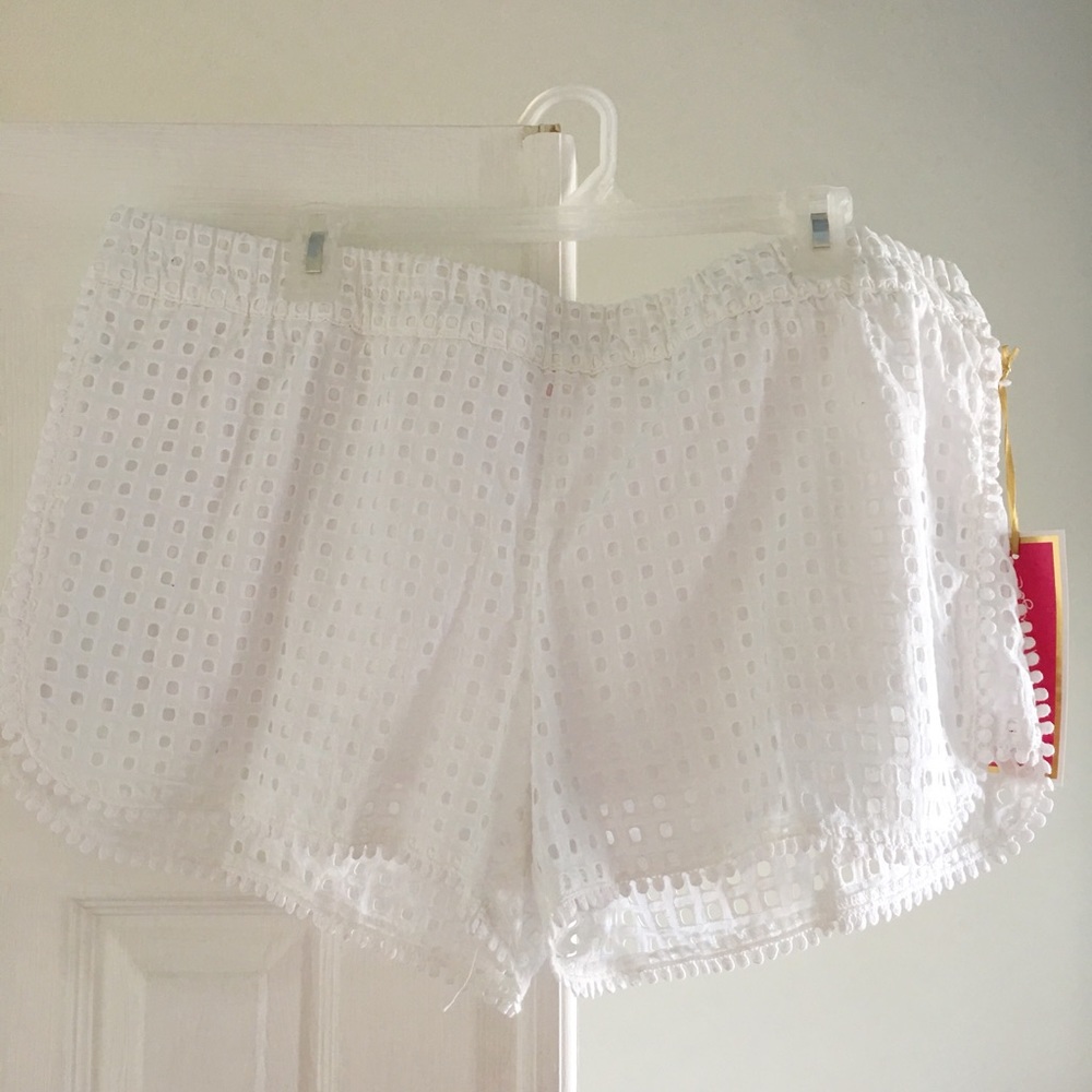NWT Lilly Pulitzer for Target Plus Size Shorts